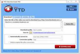 YT Downloader Pro 9.0.3 download the new version