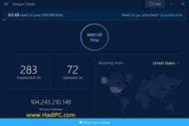 hotspot shield full crack